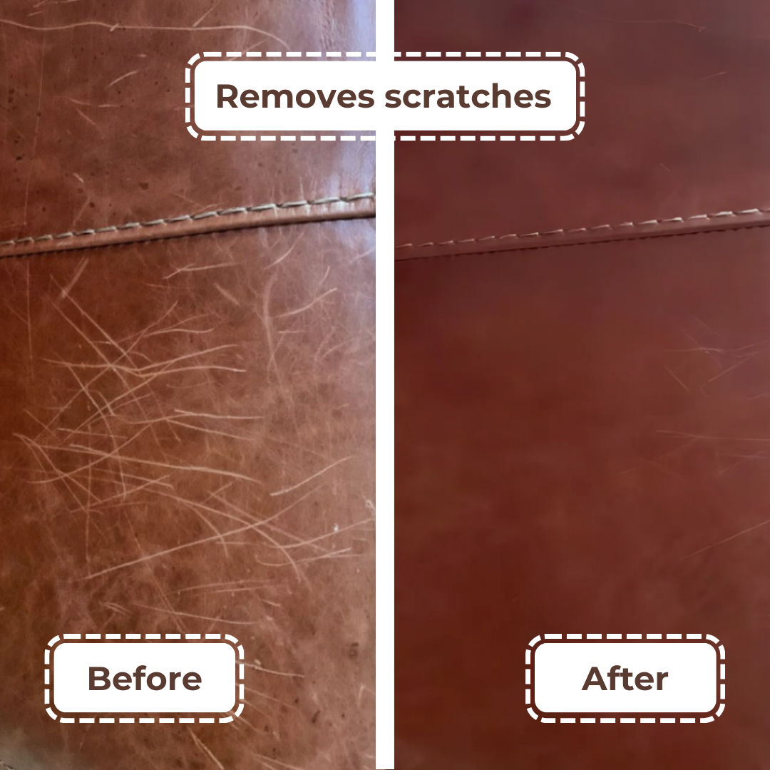 Heidelux™  - Leather Restoration Cream