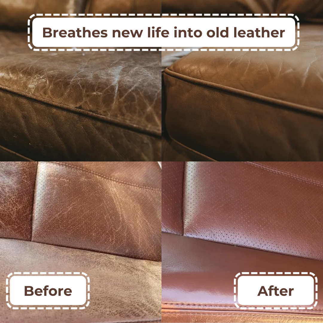 Heidelux™  - Leather Restoration Cream