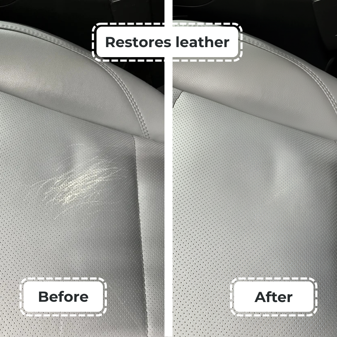 Heidelux™  - Leather Restoration Cream