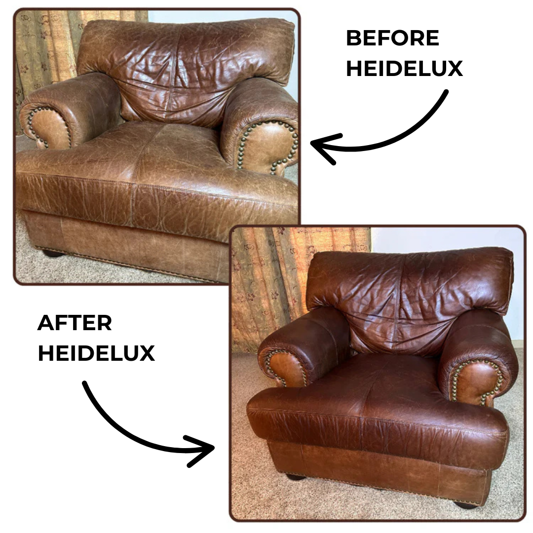 Heidelux™  - Leather Restoration Cream