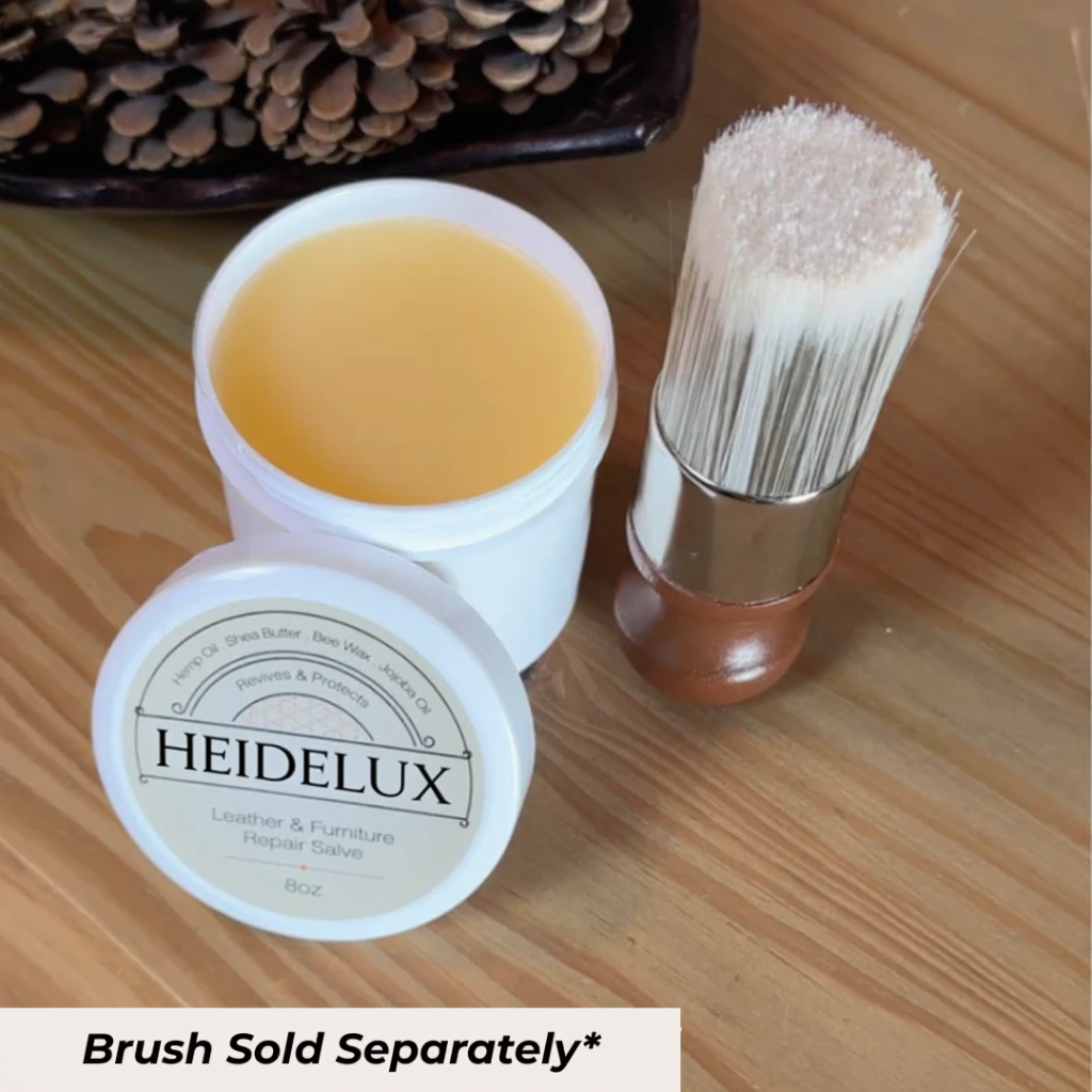 Heidelux™  - Leather Restoration Cream