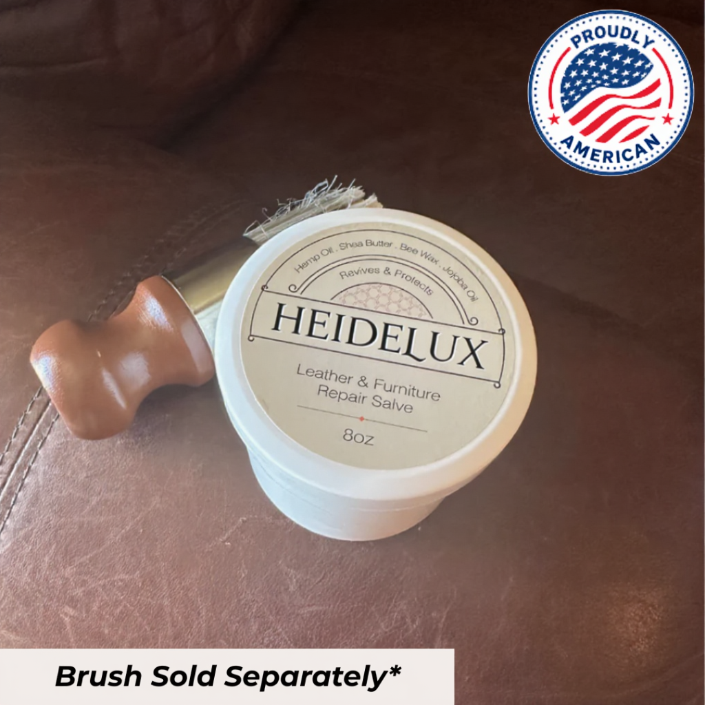 Heidelux™  - Leather Restoration Cream